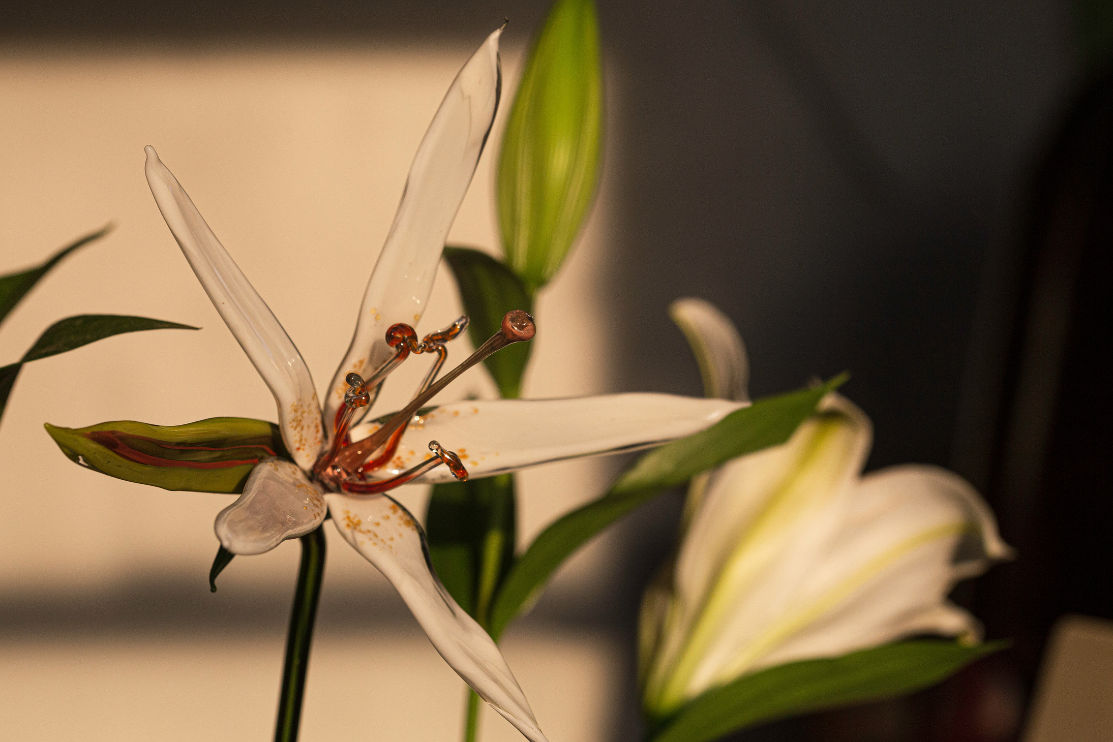 Founder Linda Harman at work