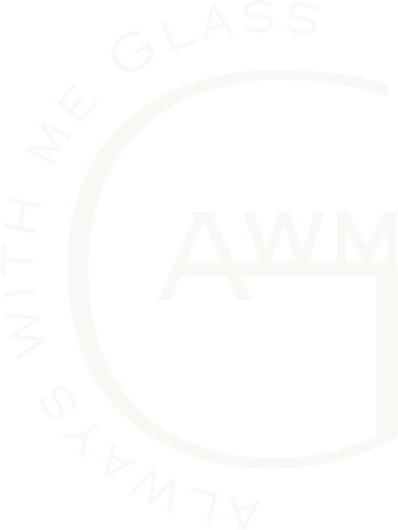 Always With Me Glass