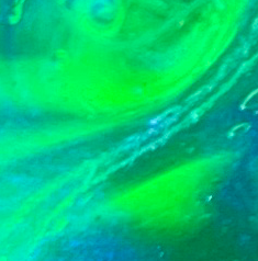 UV Green (glowing)
